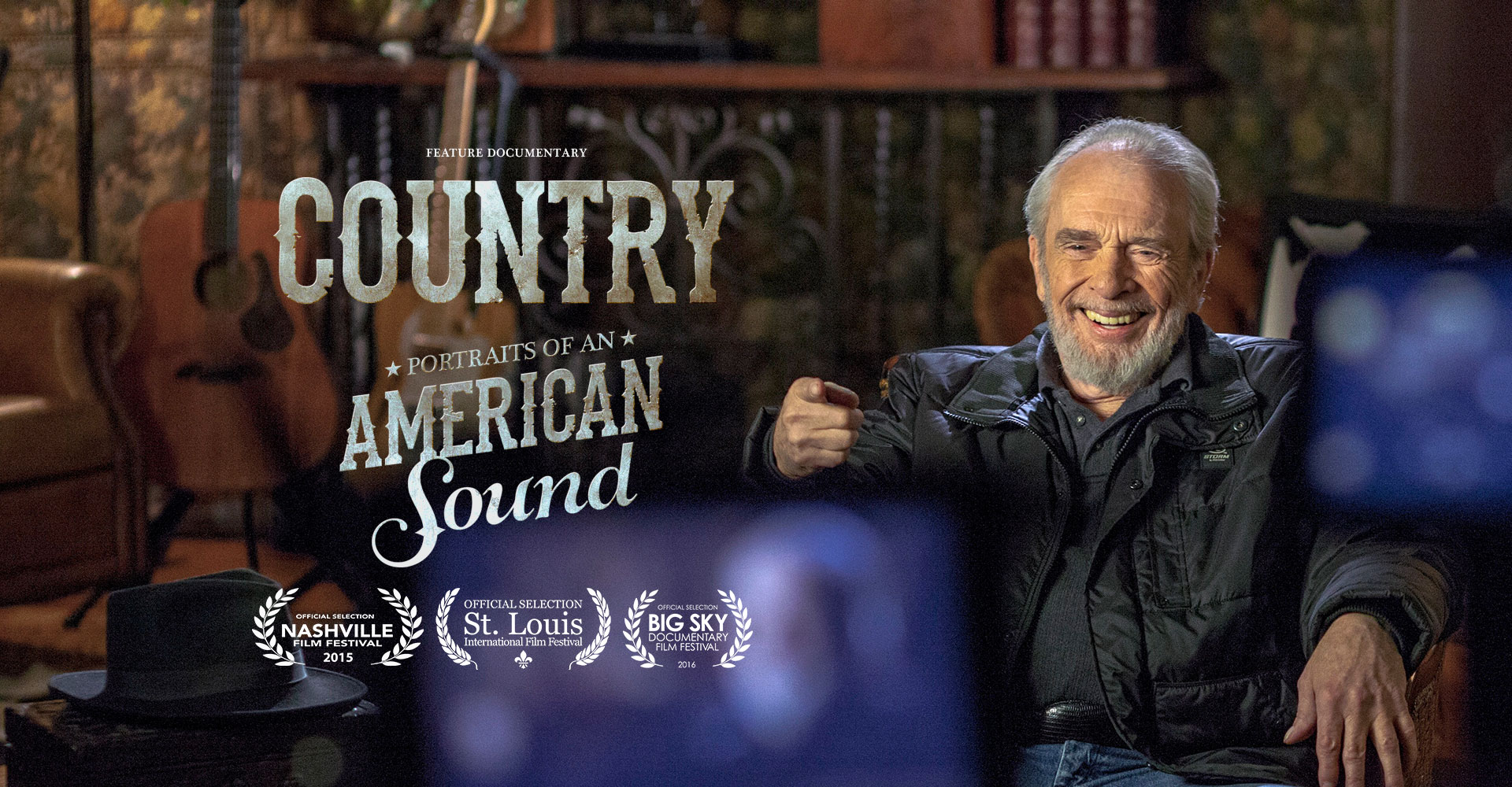 Country: Portraits of An American Sound