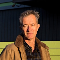 Geoff Dyer