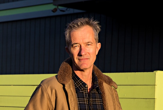 Geoff Dyer