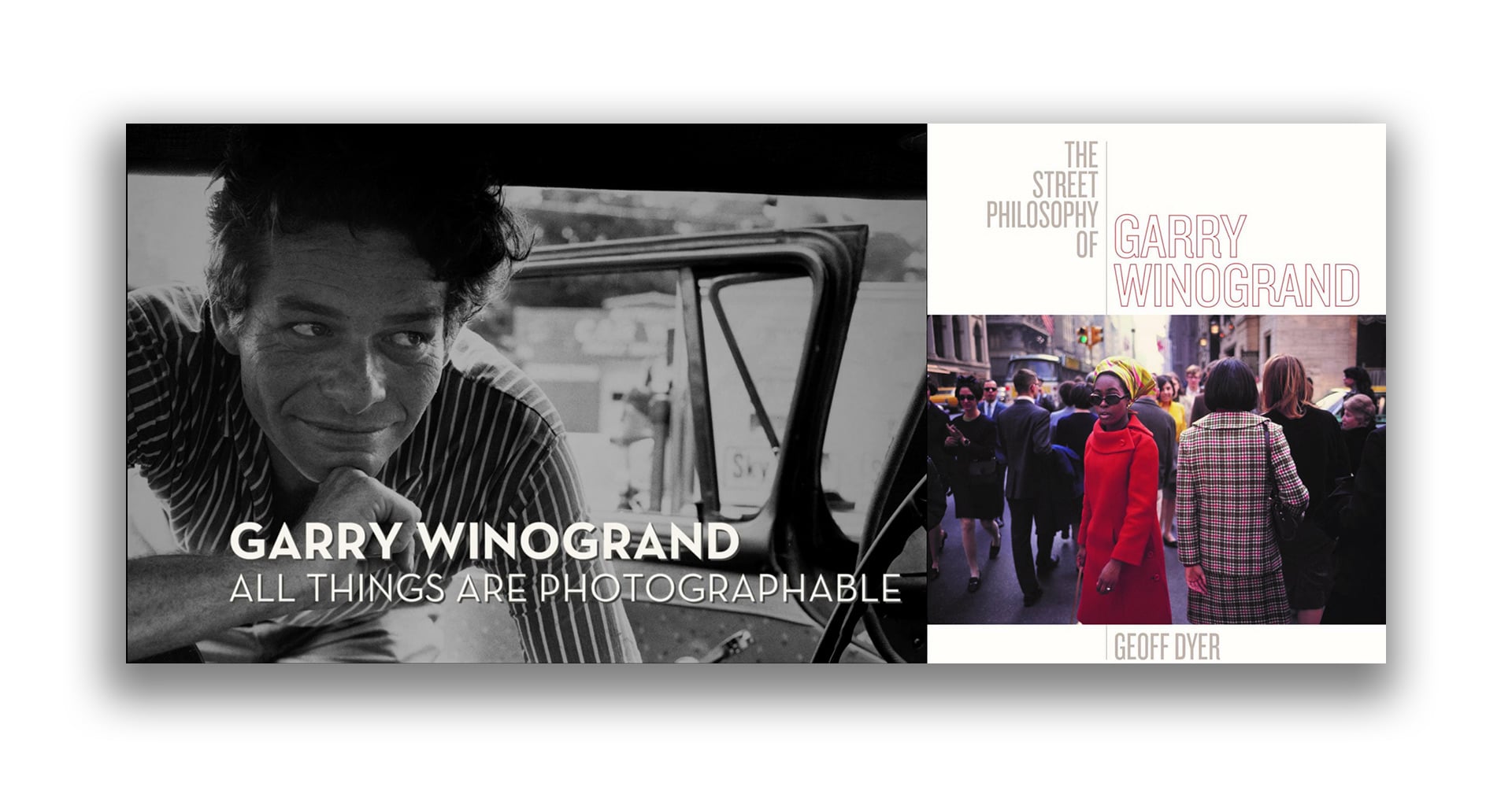 The Restless Genius of Garry Winogrand – Iris Nights Series