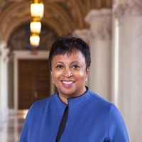 Carla Hayden