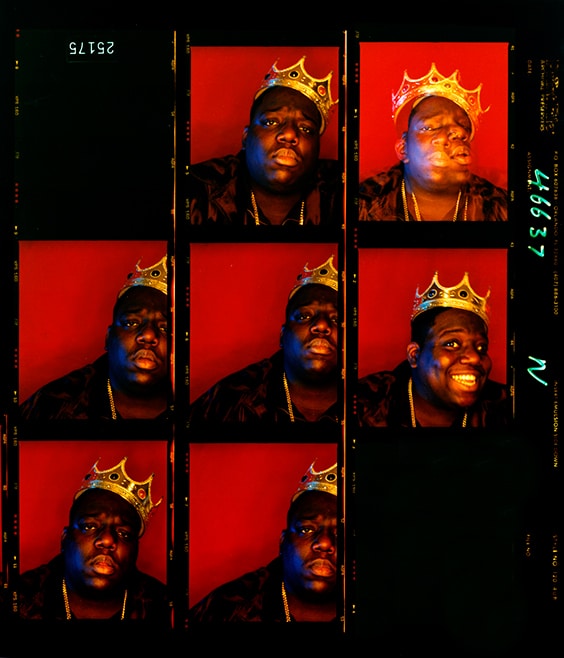 Biggie Smalls, "King Of New York," 1997 
