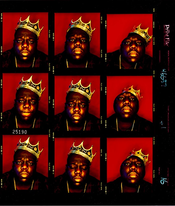 Biggie Smalls, "King Of New York," 1997 