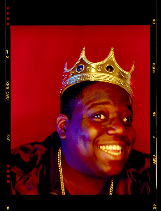 Biggie Smalls, "King Of New York," 1997