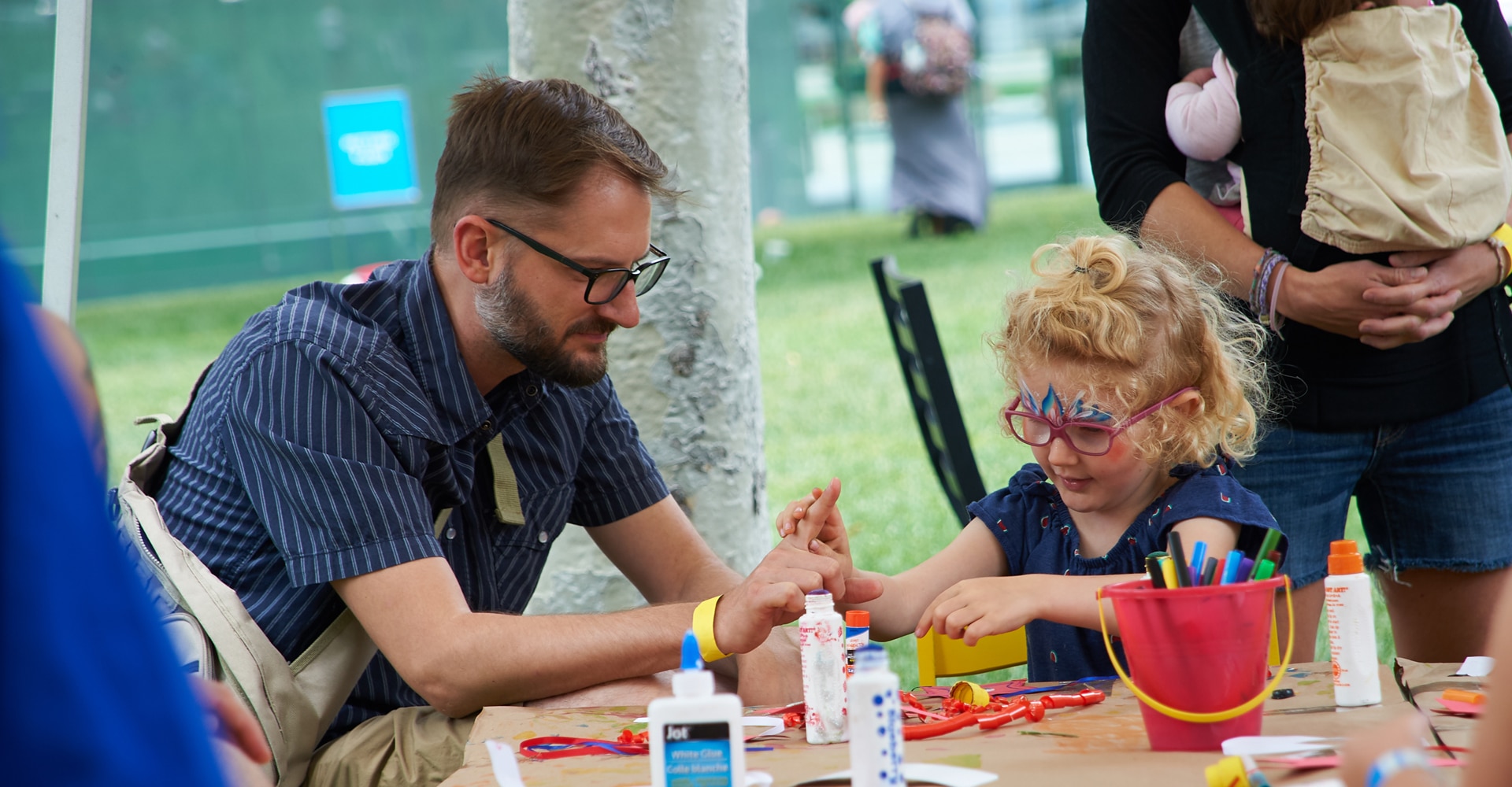 Wildlife Family Fun Day