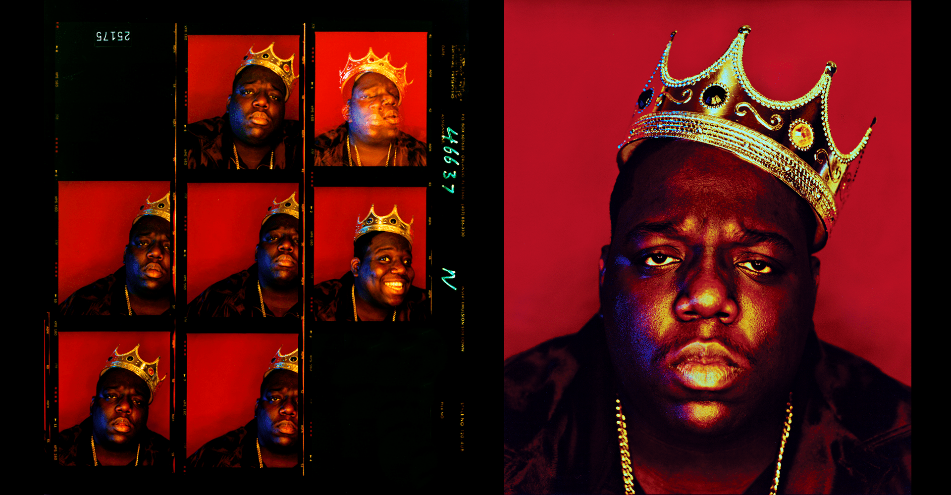 “King of New York” Portrait Session with Barron Claiborne