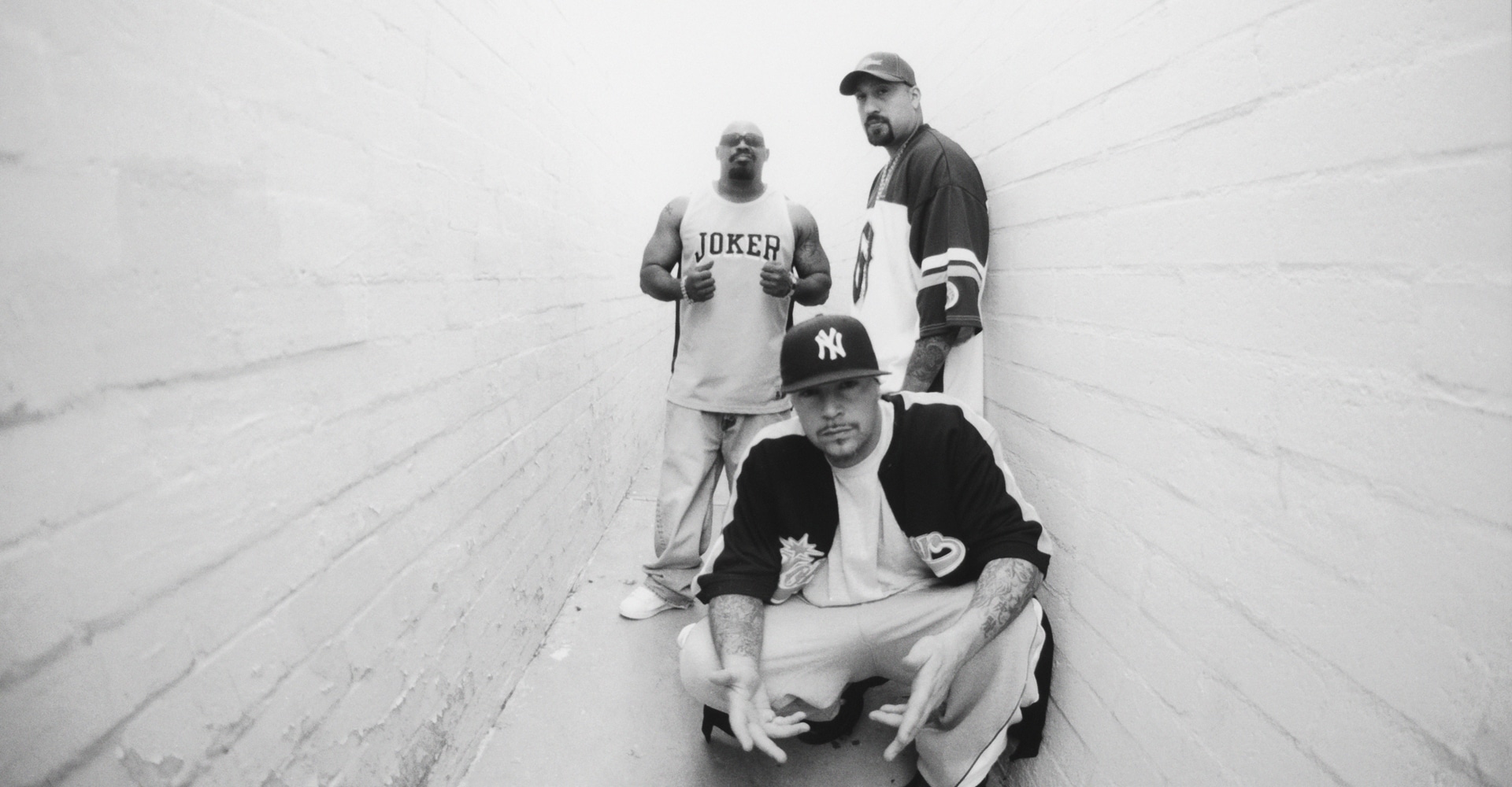 Cypress Hill, Los Angeles, 1994