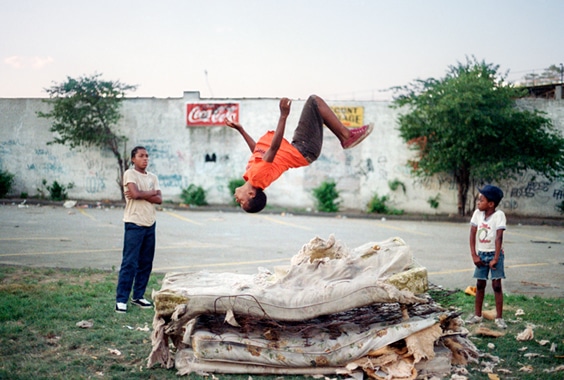 Jamel Shabazz