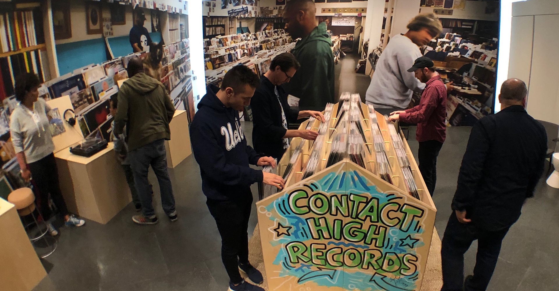 Contact High Records