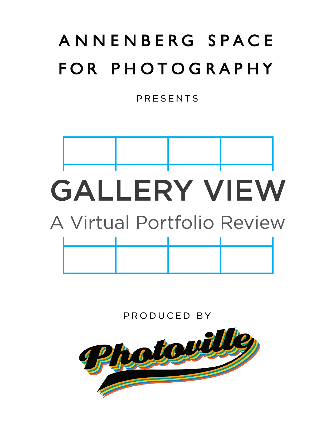 Gallery View: A Virtual Portfolio Review